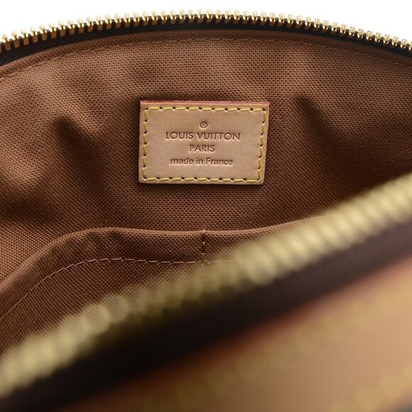 LOUIS VUITTON Brown Monogram Bag - Picture 7 of 9